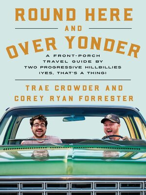 cover image of Round Here and Over Yonder